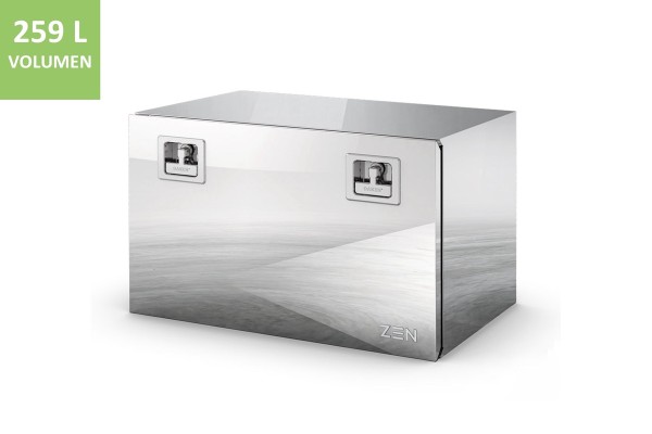 Daken ZEN12 Stainless Steel tool box 800x600x600