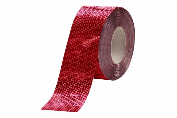 truck contour marking fixed structure ECE-104 roll SK film red
