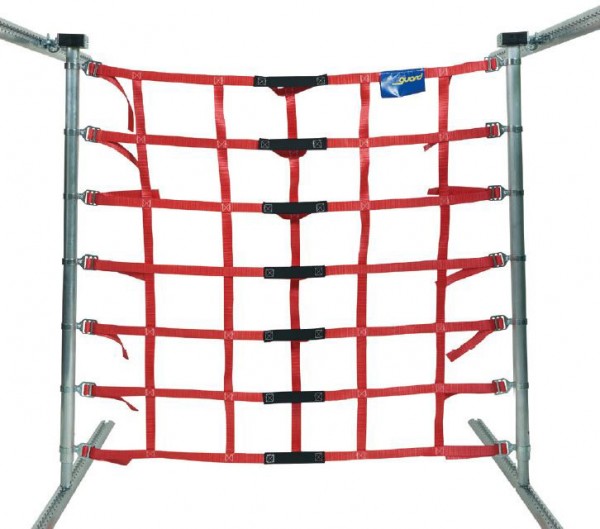 Cargo securing net “QuickMED”