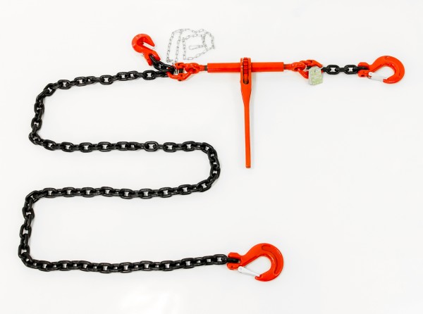 Lashing chain | 1-part | 10mm | 6300 daN | 6.3t