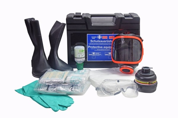 Hazardous goods kit 73 SN-VM protective equipment GGVSE | ADR