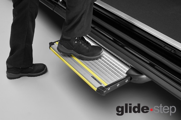 Glide Step | electric premium step