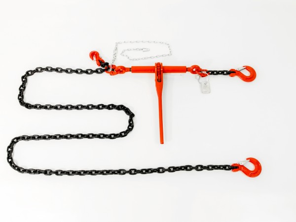 Lashing chain | 1-part | 8mm | 4000 daN |4t