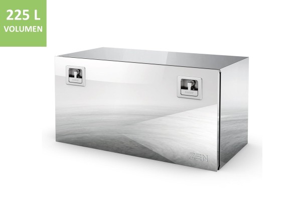 Daken ZEN12 Stainless Steel tool box 1000x500x500