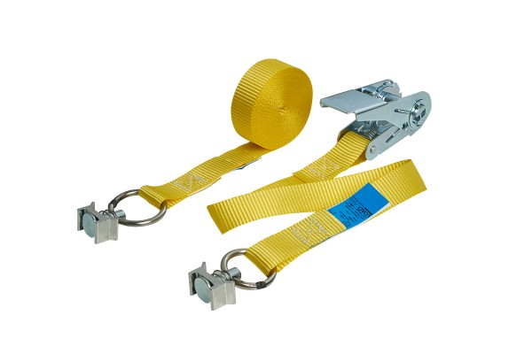 Lashing strap with ratchet LC 400 daN